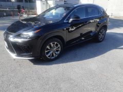 Сүрөт унаа Lexus NX