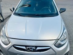 Сүрөт унаа Hyundai Solaris