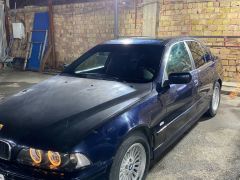 Сүрөт унаа BMW 5 серия