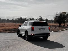 Сүрөт унаа Hyundai Palisade