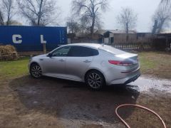 Фото авто Kia Optima