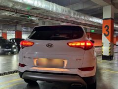 Фото авто Hyundai Tucson