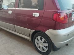 Сүрөт унаа Daewoo Matiz