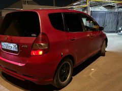 Сүрөт унаа Honda Fit