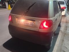 Сүрөт унаа Daewoo Matiz