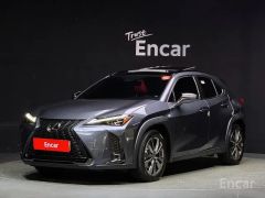 Фото авто Lexus UX