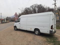 Фото авто Mercedes-Benz Sprinter