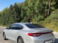 Фото авто Hyundai Grandeur