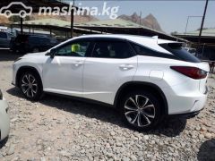 Фото авто Lexus RX