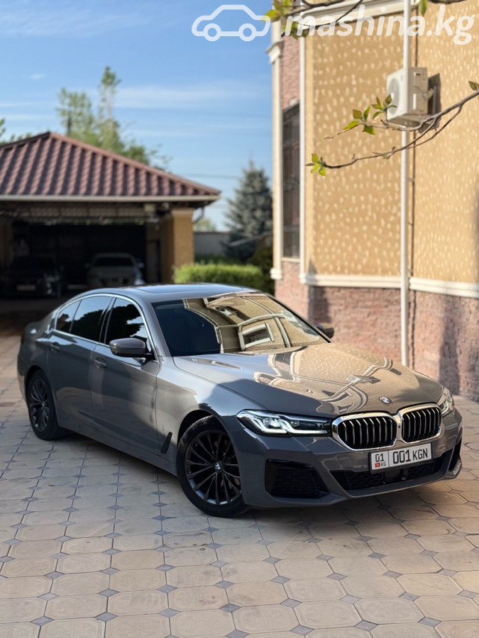 BMW 5 серии