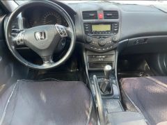 Сүрөт унаа Honda Accord