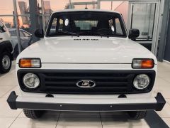 Сүрөт унаа ВАЗ (Lada) Niva