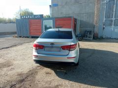 Сүрөт унаа Kia Rio