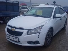 Фото авто Chevrolet Cruze