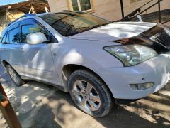 Сүрөт унаа Toyota Harrier