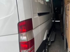 Фото авто Mercedes-Benz Sprinter