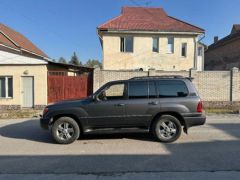 Сүрөт унаа Lexus LX