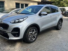 Сүрөт унаа Kia Sportage