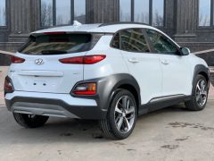 Сүрөт унаа Hyundai Kona