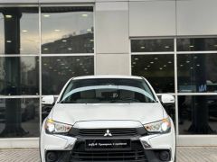 Сүрөт унаа Mitsubishi ASX