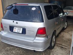 Фото авто Honda Odyssey