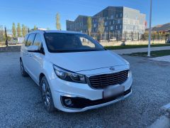 Сүрөт унаа Kia Carnival