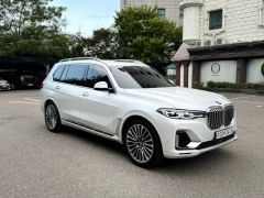 Сүрөт унаа BMW X7