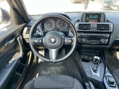 Фото авто BMW 1 серии