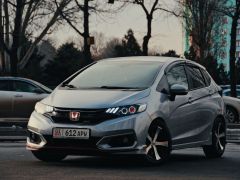 Сүрөт унаа Honda Fit