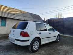 Фото авто Volkswagen Golf