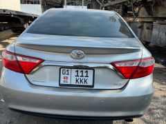 Сүрөт унаа Toyota Camry