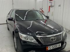 Сүрөт унаа Toyota Camry