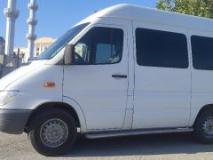 Фото авто Mercedes-Benz Sprinter