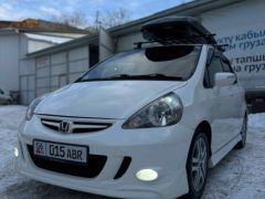 Сүрөт унаа Honda Fit