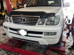 Photo of the vehicle Lexus LX