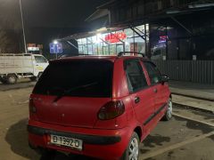 Сүрөт унаа Daewoo Matiz