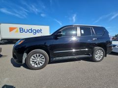 Сүрөт унаа Lexus GX