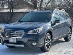 Сүрөт унаа Subaru Outback