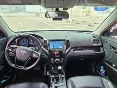 Сүрөт унаа SsangYong Tivoli