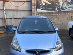 Фото авто Honda Fit