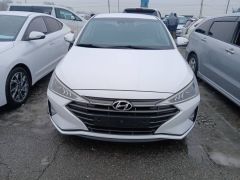 Сүрөт унаа Hyundai Avante