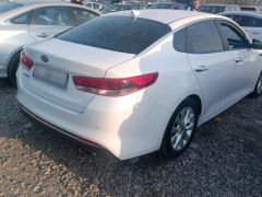 Сүрөт унаа Kia Optima