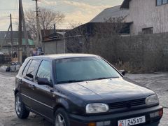 Фото авто Volkswagen Golf