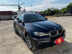 Фото авто BMW X6 M