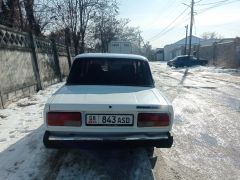 Сүрөт унаа ВАЗ (Lada) 2107