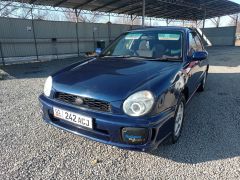 Сүрөт унаа Subaru Impreza