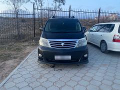 Сүрөт унаа Toyota Alphard