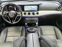 Фото авто Mercedes-Benz E-Класс