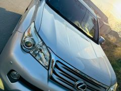 Сүрөт унаа Lexus GX