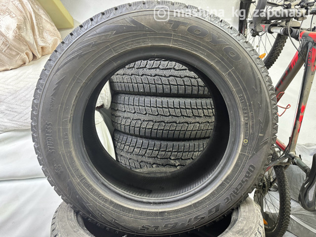 Tires - Комплект зимней резины Toyo